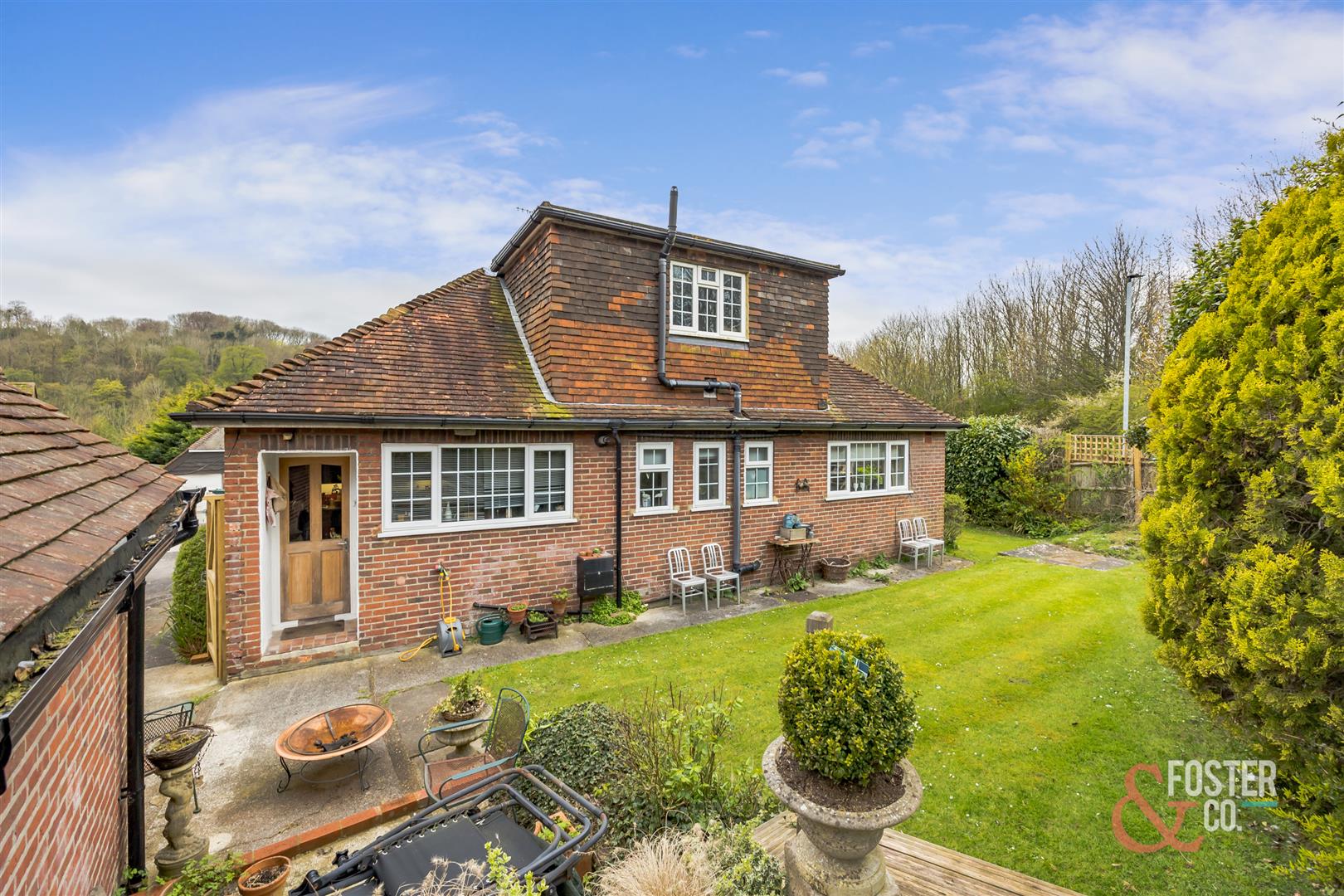 Court Close, Brighton Foster & Co.